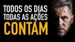 TODOS OS DIAS CONTAM IMAGINE COMO VOCE VAI ESTAR DAQUI 5 10 20 ANOS? ( MOTIVAÇÃO )