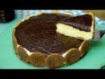 TORTA HOLANDESA RECEITA FÁCIL