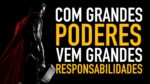 VINDE A MIM, MEUS X-MEN! (Homenagem a Stan Lee) | MOTIVAÇÃO