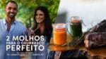 2 Molhos para o Churrasco Perfeito (Salsa Picante / Chimichurri) | Na Cabanha com Guto Quirós  #9