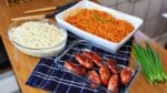 ALMOÇO DE DOMINGO COMPLETO FÁCIL E RÁPIDO DE FAZER