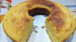 BOLO DE CUCUZ COM LEITE CONDENSADO FÁCIL RÁPIDO E DELICIOSO. #receitasnicia