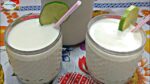 CAIPIRINHA CREMOSA DE LEITE CONDENSADO ESPECIAL DE ANO NOVO   #receitasnicia