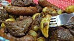 CARNE AO MOLHO DE VINHO TINTO UMA DELÍCIA ESPECIAL DE NATAL E ANO NOVO . #natalnicia