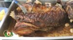 CARNE ASSADA NO FORNO (COSTELA) RÁPIDA SIMPLES E FÁCIL SABOR CHURRASCO