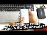 Celular com Propaganda indesejada, Aplicativo que Não Desinstala, Como Remover