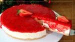 CHESEECAKE SEM FORNO – SUPER FÁCIL