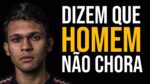 CHORAR PODE EVITAR DOENÇAS E SALVAR VIDAS UM VÍDEO EMOCIONANTE COMPARTILHE