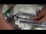 CNC p,5 colocando fuso do eixo Z