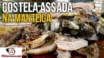 Como Fazer Churrasco de Costela Assada na Manteiga – Tv Churrasco