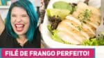 COMO FAZER FILÉ DE FRANGO PERFEITO Delicioso e Suculento | Dicas de Cozinha | Me Ajuda Gi 41