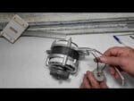 Como Modificar Motor de Lavadora de 4 Polos para 2 Polos