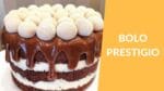 COMO MONTAR UM BOLO ESPECIAL DE PRESTÍGIO  – CHEF LÉO OLIVEIRA