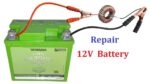Como reparar ou restaurar qualquer bateria de 12V (bateria UPS ou bateria de carro) – Reutilizar bateria morta