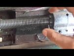 Como tirar a folga no fuso das maquinas fresadoras