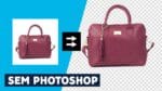 COMO TIRAR FUNDO DE IMAGEM SEM PHOTOSHOP