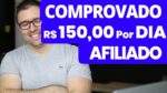 COMPROVADO! Maneira Mais *INCRÍVEL* De Ganhar Dinheiro Como Afiliado (ÓTIMO)