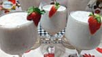 COQUETEL DRINK OU BATIDA DE CHAMPAGNE OU ESPUMANTE ESPECIAL DE ANO NOVO   #receitasnicia