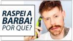 DESAFIO BARBA CHEIA: bora participar também TIME? #MaximusChallenge