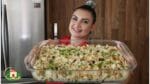 ECONOMIZE SEU GÁS – ARROZ A GREGA EM 1 MINUTO – RECEITA PARA FIM DE ANO