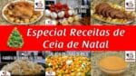 Especial Receitas de Ceia de Natal – Tv Churrasco