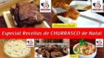 Especial Receitas de Churrasco de Natal – Tv Churrasco