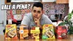 EXPERIMENTANDO CHOCOTONES SOBREMESA! São realmente bons?