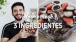 FAÇA UMA SOBREMESA DELICIOSA COM APENAS 3 INGREDIENTES | GABRIEL FREITAS |