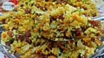 FAROFA ESPECIAL DE NATAL E ANO NOVO COM BACON E LINGUIÇA CALABRESA.#receitasnicia