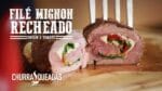 Filé Mignon Recheado e Rabanada I Churrasqueadas
