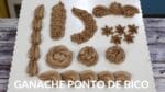GANACHE EM PONTO DE BICO PARA DECORAR BOLOS – CHEF LÉO OLIVEIRA