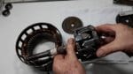Gerador com motor de lavadora – Generator with washer motor
