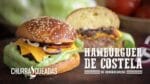 Hambúrguer de Costela I Churrasqueadas