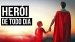 HERÓIS DE TODO DIA TEM SUPER PODERES MAS AS VEZES NÃO USA