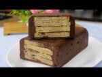 KIT KAT GIGANTE COM APENAS 2 INGREDIENTES