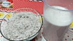 LEITE DE COCO E FARINHA DE COCO CASEIRO FÁCIL RÁPIDO E RENDE MUITO.