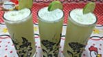 LIMONADA REFRESCANTE CASEIRA FÁCIL E DELICIOSA. #natalnicia