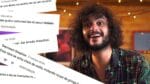 MEU PRIMEIRO REACT DE COMENTÁRIOS | Especial Fim de Ano | Mohamad Hindi
