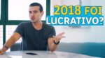 O BALANÇO PERFEITO DE 2018… E FELIZ ANO NOVO