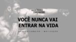 O CAMINHO PARA MORTE OU O CAMINHO PARA VIDA