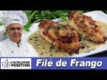 O melhor Filé de Frango – Chef Taico