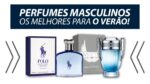 Os 10 Melhores PERFUMES MASCULINOS para o VERÃO, quais são?