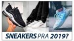 Os SNEAKERS em alta pra 2019: Guia COMPLETO sobre Tendências em Tênis (feat. SNEAKERS BR)
