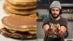 PANQUECA AMERICANA COM NUTELLA | Temporada de Doces