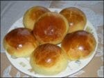 PÃO DE BATATA RECHEADO E BRIOCHE FOFINHO E DELICIOSO