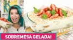 PAVÊ de CHOCOTONE com SORVETE Caseiro | Sobremesa Gelada para o ANO NOVO – Receitas de Minuto 429