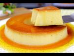PUDIM DE PÃO AMANHECIDO SUPER FÁCIL