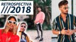 RETROSPECTIVA 2018 MODA MASCULINA: O que fez Barulho esse ano?