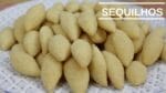 SEQUILHOS DE PALITINHO DERRETE NA BOCA –  CHEF LEO OLIVEIRA