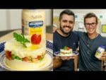 SURPREENDA SEUS CONVIDADOS COM ESSA RECEITA – feat. RUI MORSCHEL